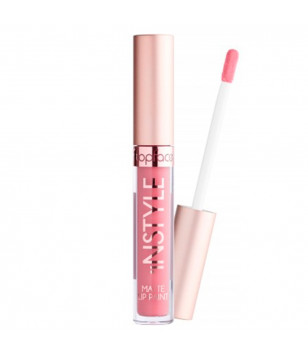 Жидкая помада для губ Matte Lip Paint TopFace 013,  3.5 мл