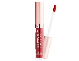 Жидкая помада для губ Matte Lip Paint TopFace 015,  3.5 мл