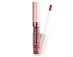 Жидкая помада для губ Matte Lip Paint TopFace 017,  3.5 мл