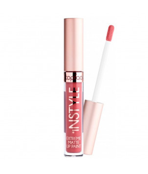 Жидкая помада для губ Matte Lip Paint TopFace 019,  3.5 мл