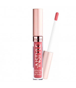 Рідка помада для губ Matte Lip Paint TopFace 019, 3.5 мл
