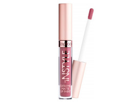 Рідка помада для губ Matte Lip Paint TopFace 020, 3.5 мл