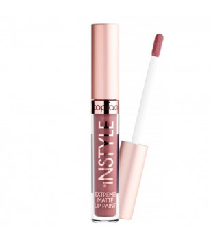 Рідка помада для губ Matte Lip Paint TopFace 021, 3.5 мл