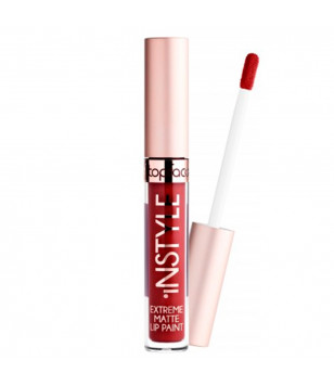 Рідка помада для губ Matte Lip Paint TopFace 022, 3.5 мл
