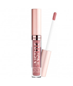 Рідка помада для губ Matte Lip Paint TopFace 023, 3.5 мл