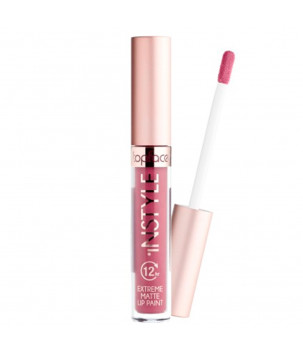 Рідка помада для губ Matte Lip Paint TopFace 025, 3.5 мл