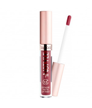 Жидкая помада для губ Matte Lip Paint TopFace 026,  3.5 мл