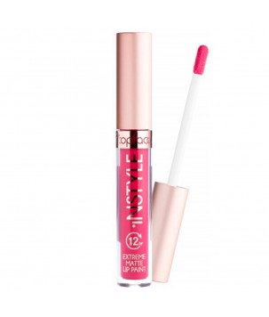 Рідка помада для губ Matte Lip Paint TopFace 028, 3.5 мл