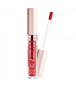 Жидкая помада для губ Matte Lip Paint TopFace 031,  3.5 мл