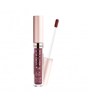 Жидкая помада для губ Matte Lip Paint TopFace 034,  3.5 мл