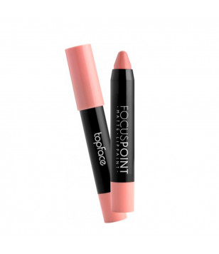 Помада-олівець для губ Focus Point Matte TopFace 01, 3.5 г