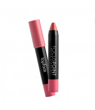 Помада-олівець для губ Focus Point Matte TopFace 02, 3.5 г