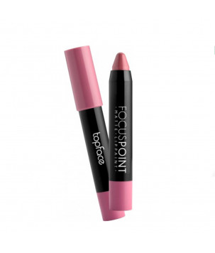 Помада-олівець для губ Focus Point Matte TopFace 03, 3.5 г