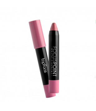 Помада-олівець для губ Focus Point Matte TopFace 03, 3.5 г