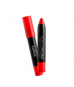 Помада-олівець для губ Focus Point Matte TopFace 06, 3.5 г