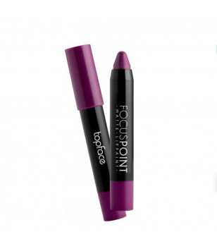 Помада-карандаш для губ Focus Point Matte TopFace 08,  3.5 г