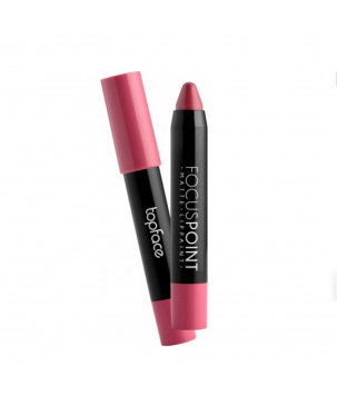 Помада-олівець для губ Focus Point Matte TopFace 09, 3.5 г