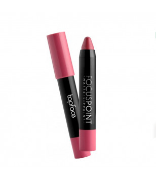 Помада-олівець для губ Focus Point Matte TopFace 09, 3.5 г