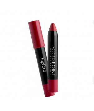 Помада-олівець для губ Focus Point Matte TopFace 11, 3.5 г