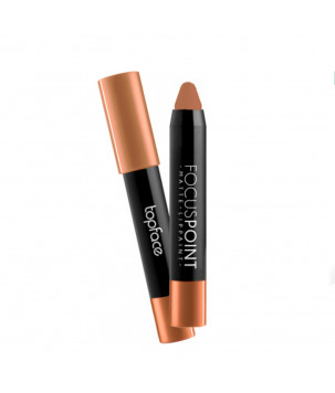 Помада-олівець для губ Focus Point Matte TopFace 13, 3.5 г