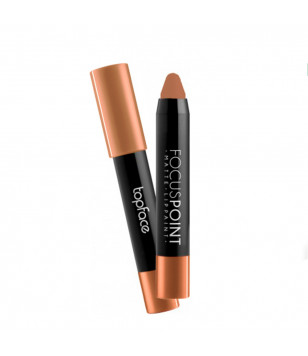 Помада-олівець для губ Focus Point Matte TopFace 13, 3.5 г