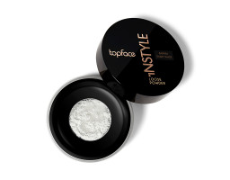 Розсипна пудра "Perfective" TopFace 101, 10 г