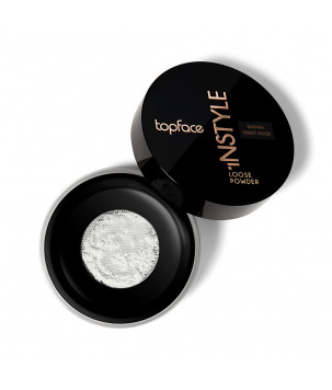 Рассыпная пудра "Perfective" TopFace 101,  10 г