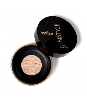 Розсипна пудра "Perfective" TopFace 102, 10 г