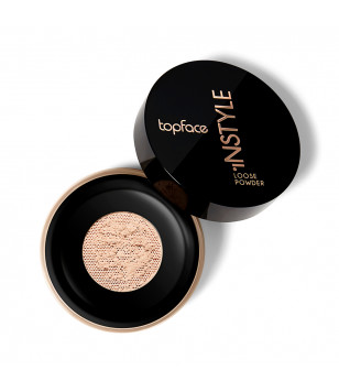 Розсипна пудра "Perfective" TopFace 102, 10 г