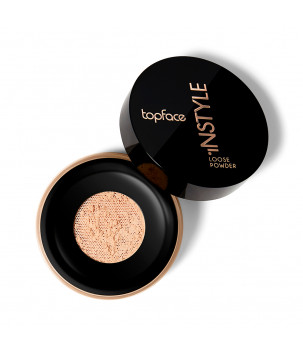 Розсипна пудра "Perfective" TopFace 103, 10 г