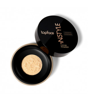 Розсипна пудра "Perfective" TopFace 104, 10 г