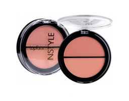Румяна для лица Instyle Twin Blush On TopFace 003,  10 г
