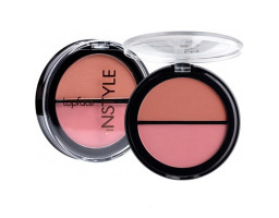 Румяна для лица Instyle Twin Blush On TopFace 006,  10 г