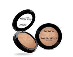 Рум'яна для обличчя Baked Choice Rich Touch Blush On Topface 02 - Dazzling, 5 г