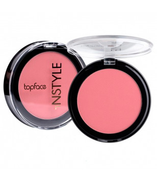 Рум'яна для обличчя Instyle Blush On Topface 002, 10 г