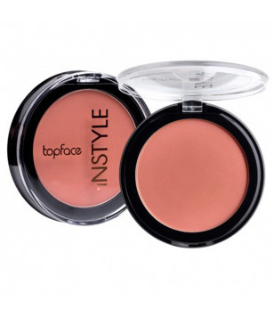 Рум'яна для обличчя Instyle Blush On Topface 013, 10 г