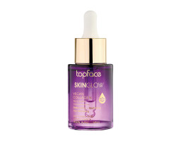 Колагенова сироватка для обличчя Skin Glow Vegan Collagen Facial Serum TopFace , 30 мл