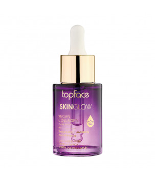 Коллагеновая сыворотка Skin Glow Vegan Collagen Facial Serum TopFace ,  30 мл