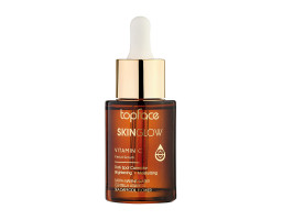 Сироватка для обличчя з вітаміном С Skin Glow Vegan Vitamin C Facial Serum TopFace , 30 мл