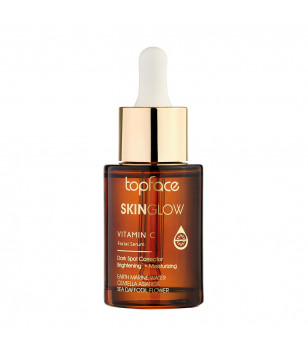Сыворотка для лица с витамином C Skin Glow Vegan Vitamin C ,  30 мл