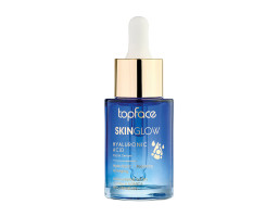 Сироватка для обличчя з гіалуроновою кислотою Skin Glow Vegan Hyaluronic Acid Facial Serum TopFace , 30 мл