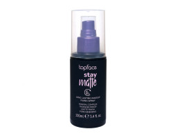 Спрей-фіксатор макіяжу "Stay Matte" Fixing Spray TopFace , 100 мл
