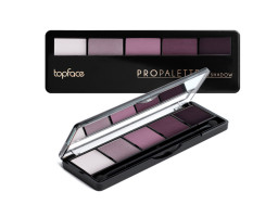 Палитра теней для век Pro Palette Eyeshadow Topface 005,  8 г