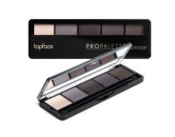 Палітра тіней для повік Pro Palette Eyeshadow Topface 016, 8 г