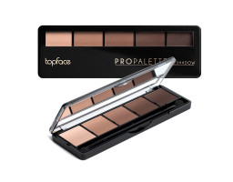 Палітра тіней для повік Pro Palette Eyeshadow Topface 019, 8 г