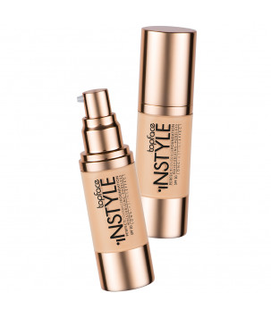 Тональний крем Perfect Coverage Instyle Topface 003, 30 мл