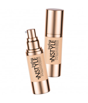 Тональний крем Perfect Coverage Instyle Topface 004, 30 мл