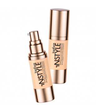 Тональний крем Perfect Coverage Instyle Topface 005, 30 мл
