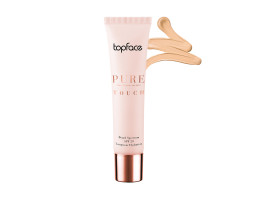 Тональний крем для обличчя Pure Touch Tinted Moisturizer TopFace 002, 30 мл