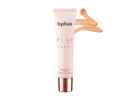 Тональний крем для обличчя Pure Touch Tinted Moisturizer TopFace 004 - Butterscotch, 30 мл